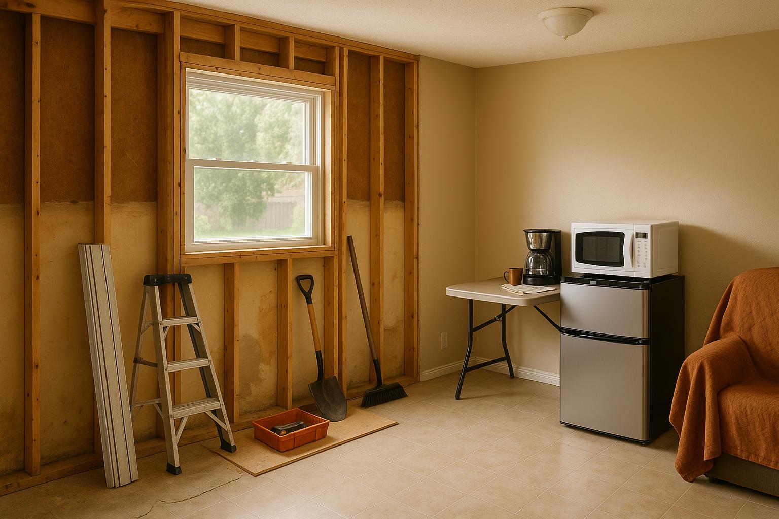 How to Plan a Remodel When You're Still Living in Your Home