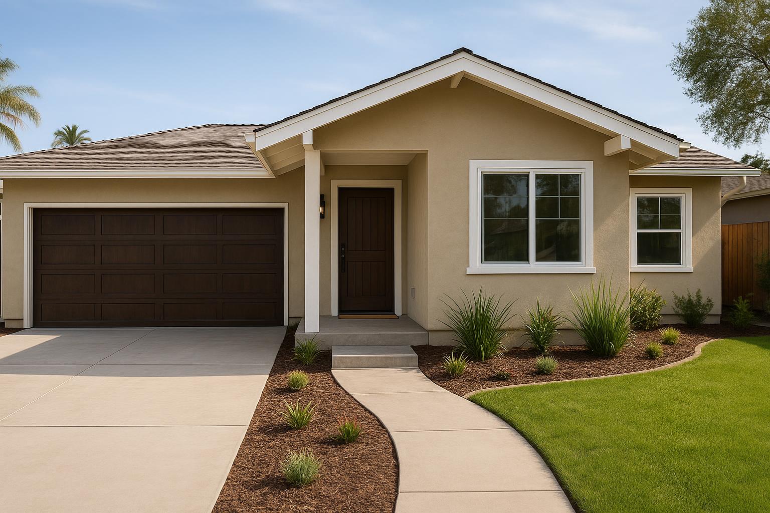 Crown Home Upgrades local service coverage in La Mesa