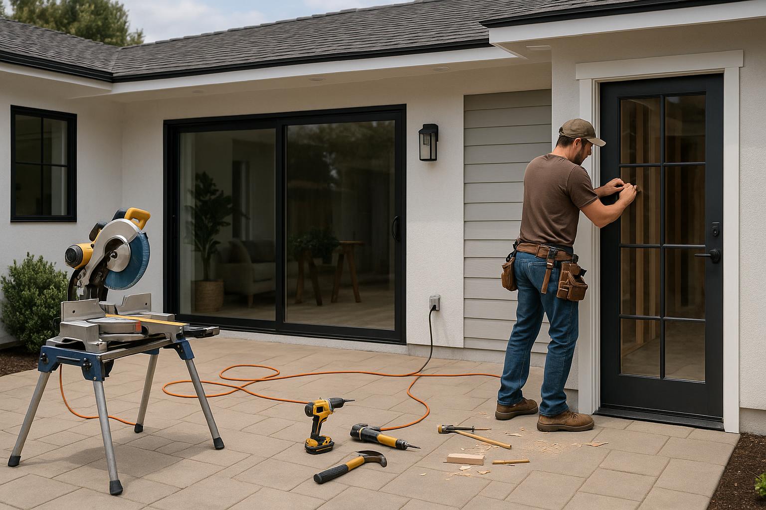 Professional remodeling services in La Mesa