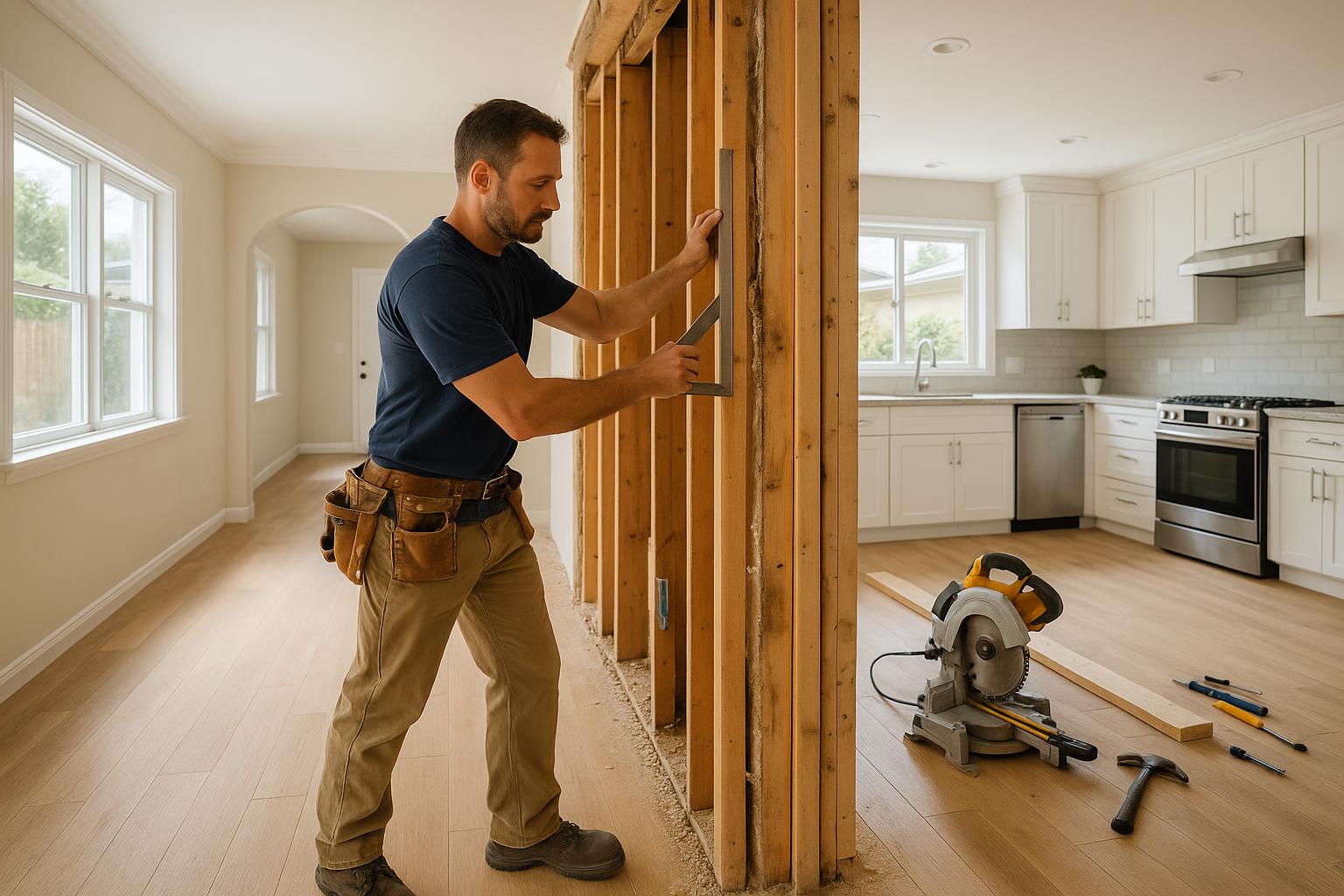 Whole-Home Remodeling service by Crown Home Upgrades